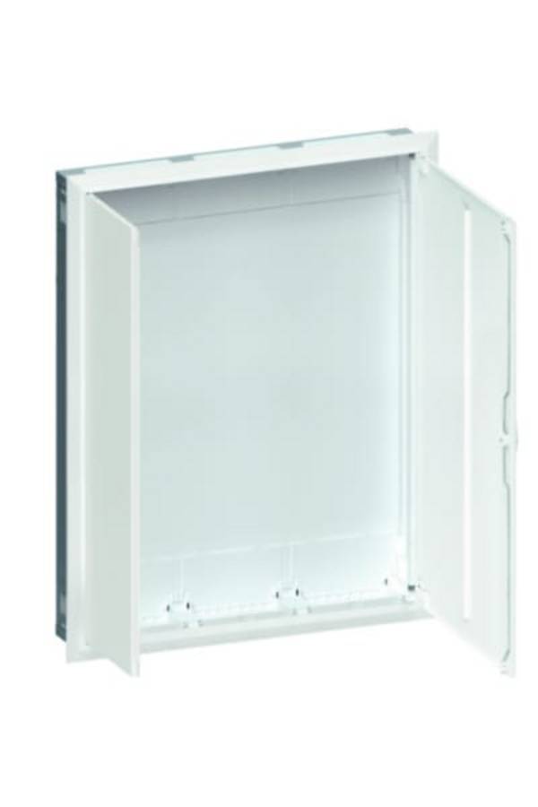 HAG FWU63D Feldverteiler UP 216PLE, leer, IP30, SKII, Nischenmaße HxBxT:952x805x