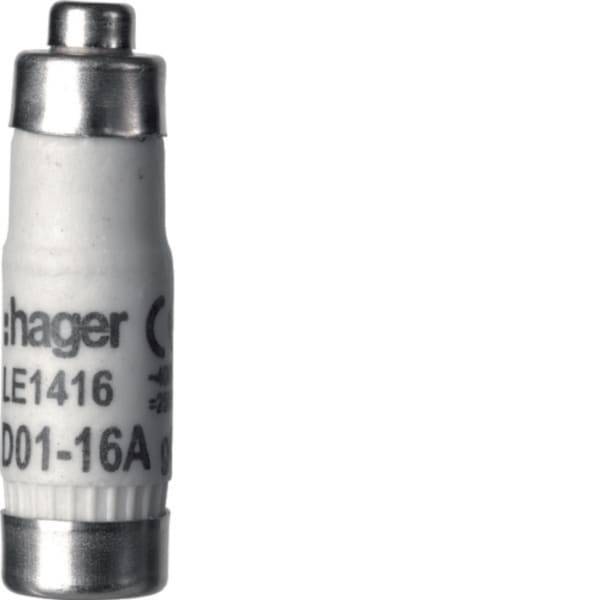 HAG LE1416 Sicherung D01 16A 400V-0