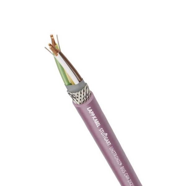 LAPP UNITRONIC BUS CAN UL/CSA 2x2x0,75 2170270