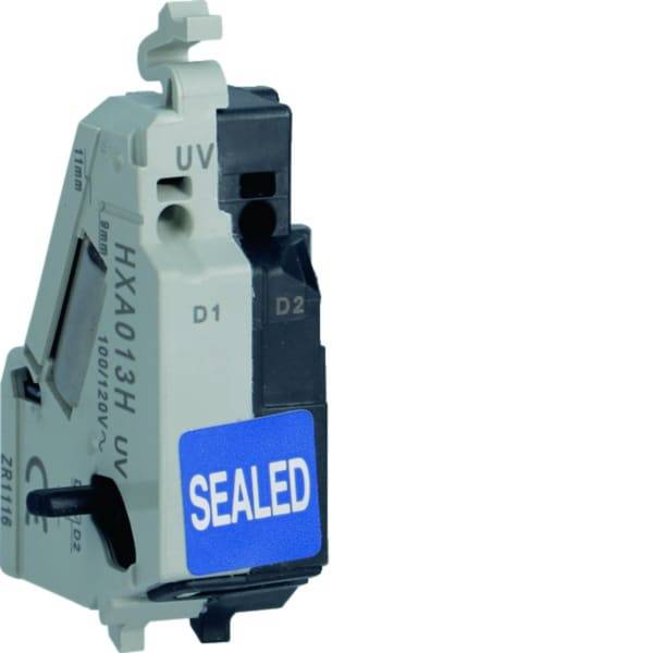 HAG HXA013H Unterspannungsauslöser für Baugröße x160-250 100-120VAC