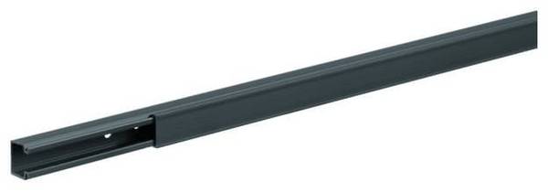 Hager Leitungsführungskanal LF1501509011 PVC LF 15x15mm graphitschwarz