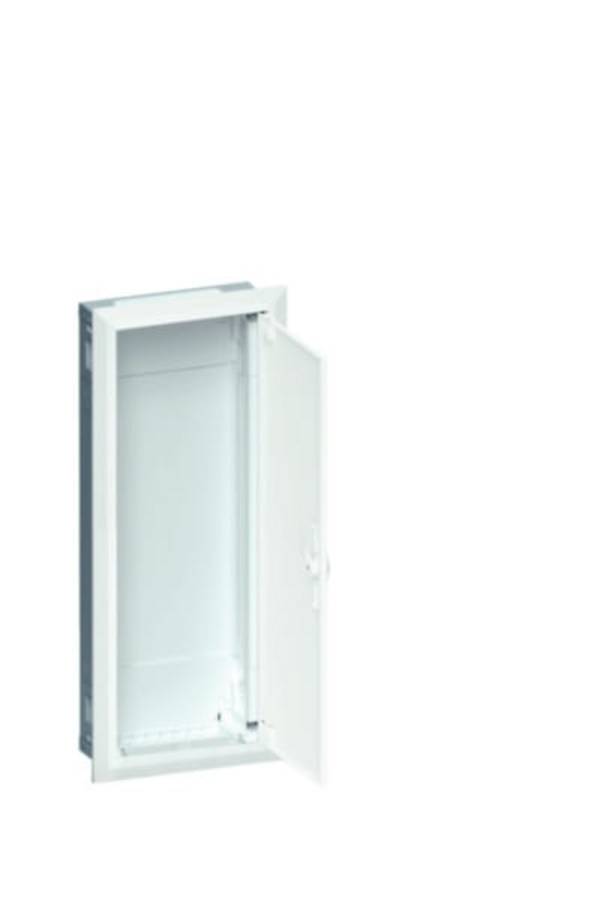 HAG FWU51D Feldverteiler UP 60PLE, leer, IP30, SKII, Nischenmaße HxBxT:802x305x1