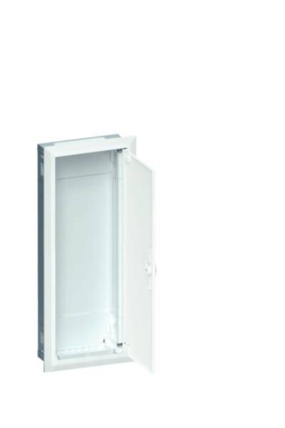 HAG FWU51D Feldverteiler UP 60PLE, leer, IP30, SKII, Nischenmaße HxBxT:802x305x1-0