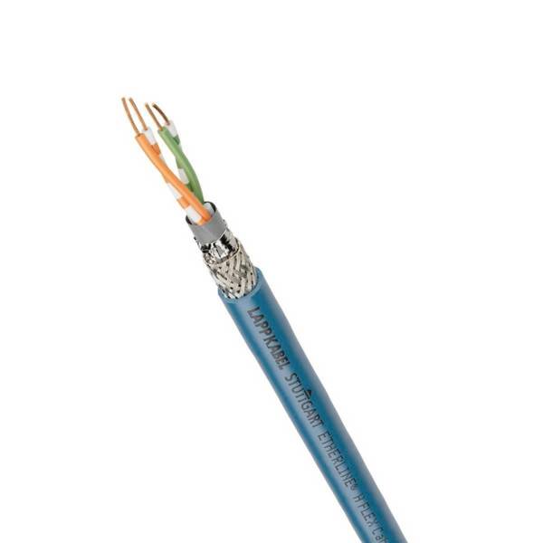Lapp ETHERLINE H FLEX CAT. 5 2x2x26/7AWG ETHERLINE H FLEX Cat.5 2X2X26/7AWG