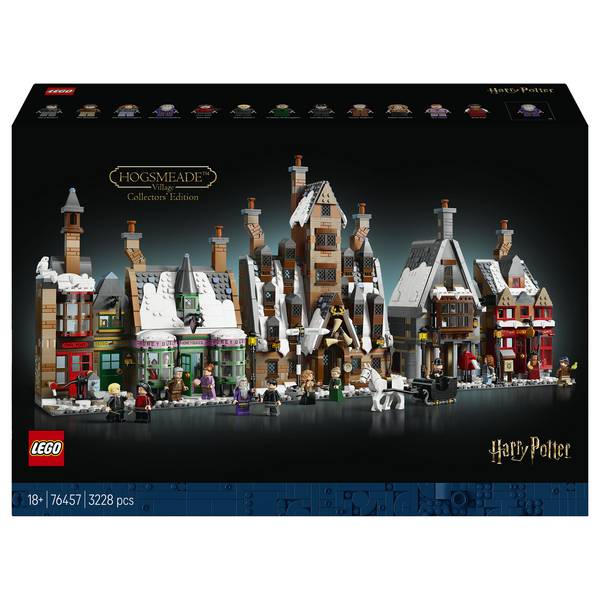 LEGO - Harry Potter Dorf Hogsmeade Sammleredition