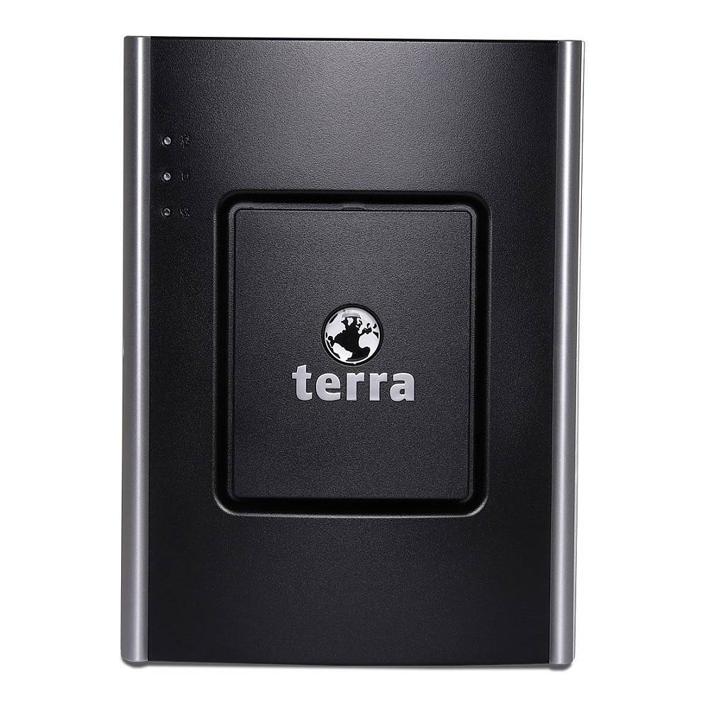 TERRA MINISERVER G6 - Server - MT - 1-Weg - 1 x Xeon E-2434 / 3.4 GHz - RAM 32 GB - SATA - Hot-Swap 8.9 cm (3.5")-0
