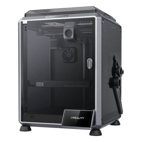 Creality K1C Drucker & Scanner 3D Druck