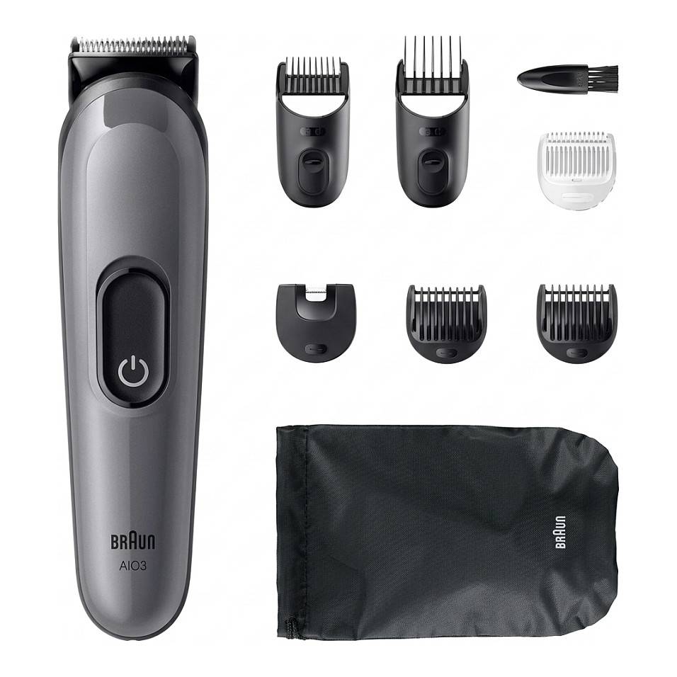 Braun AIO3540 hair trimmers/clipper Home & Living Körperpflege Sonstige-0