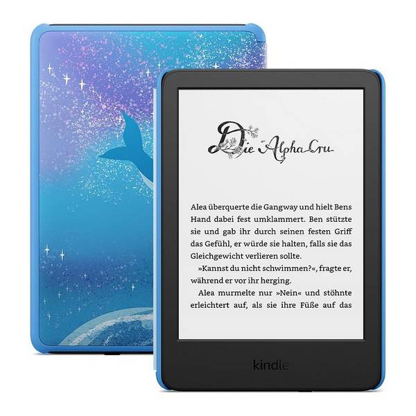 Amazon Kindle Kids e-book reader Tablets & Smartphones