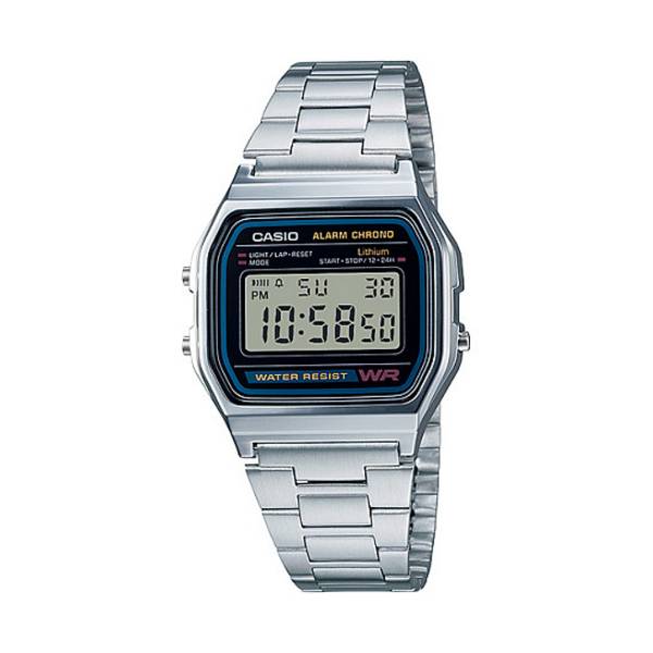 Casio A158WA-1DF watch Home & Living Hobby & Freizeit