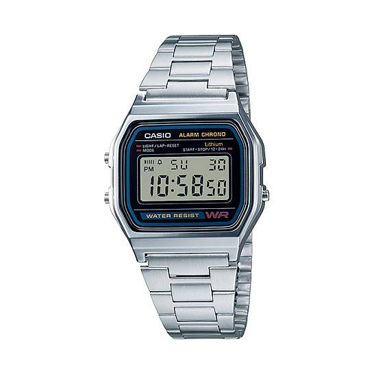Casio A158WA-1DF watch Home & Living Hobby & Freizeit-0
