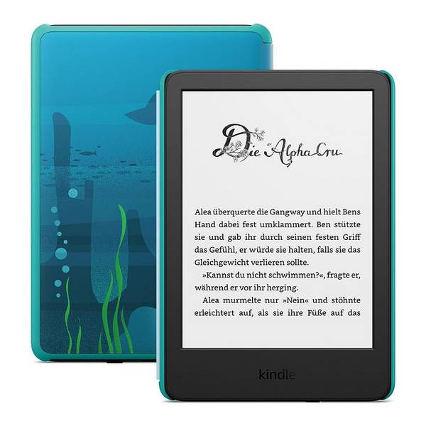 Amazon Kindle Kids e-book reader Tablets & Smartphones