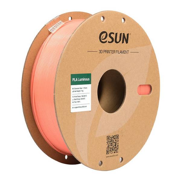 eSUN PLA-Luminous Drucker & Scanner 3D Druck