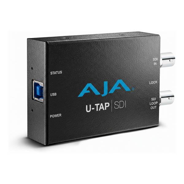 AJA U-TAP-SDI Netzwerk Netzwerkkameras