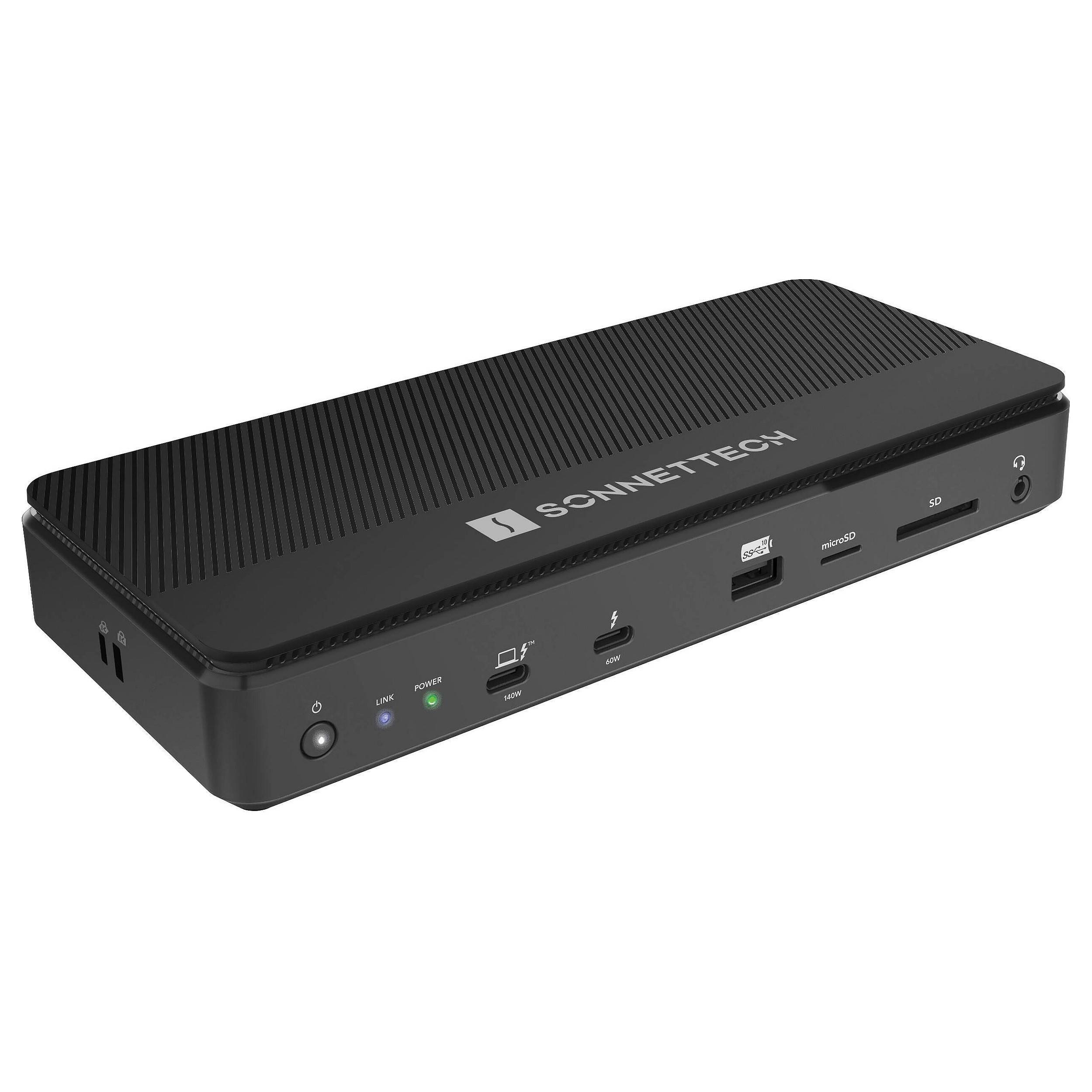 SONNET - Echo 13 Thunderbolt 5 Ssd Dock - 4TB-0
