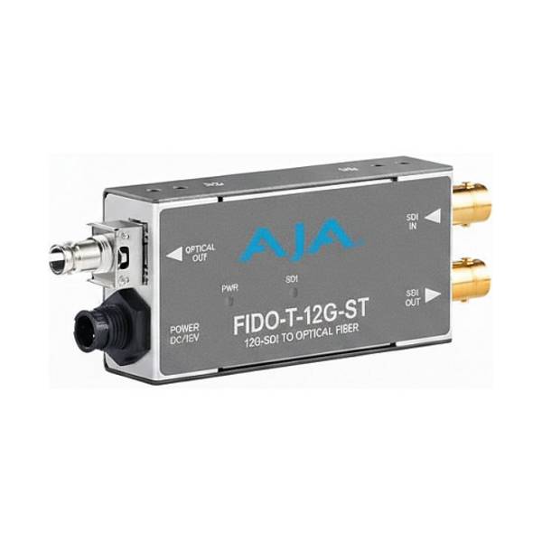 AJA AJA - FiDO-T-12G-ST
