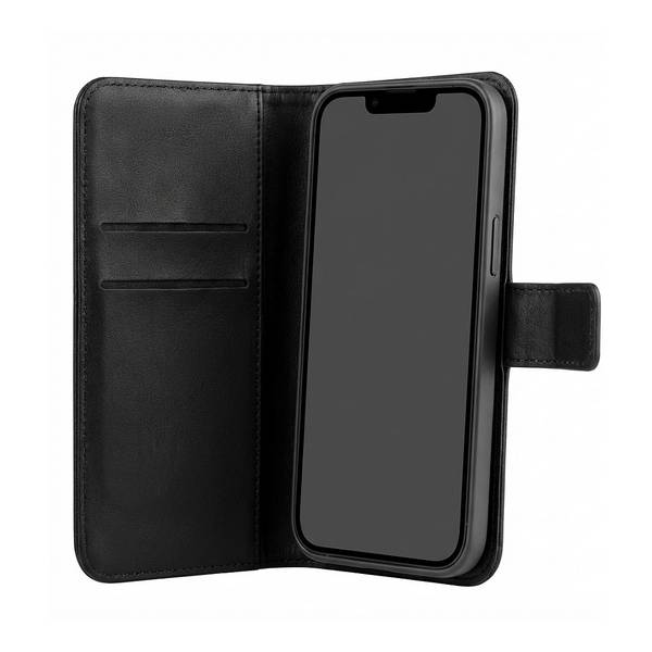 PEDEA - Shockproof Case für Apple iPhone 16 Pro schwarz BULK