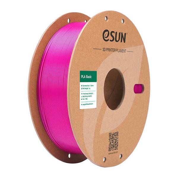eSUN PLA BASIC Drucker & Scanner 3D Druck