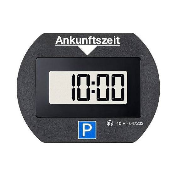 Needit Park Lite parking disc Home & Living Hobby & Freizeit-0