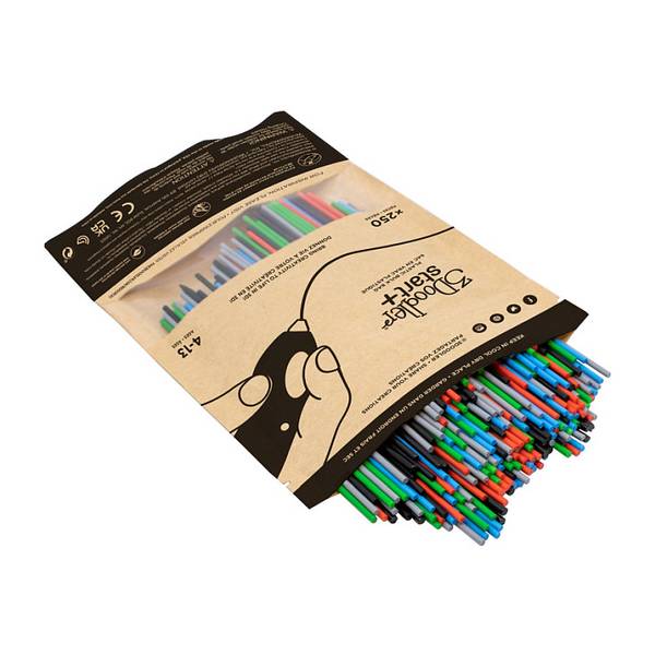 3Doodler Primary Pow Mixed Bag 250 Drucker & Scanner 3D Druck