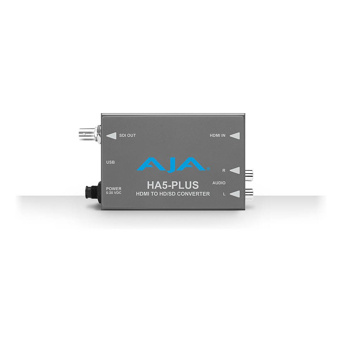 AJA HA5-Plus - HDMI auf 3G-SDI/HD-SDI/SDI Video--0