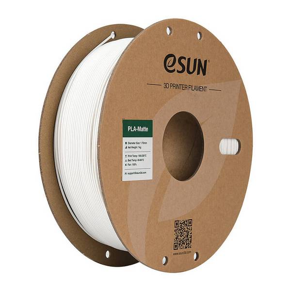 eSUN EPLA-MATTE Drucker & Scanner 3D Druck