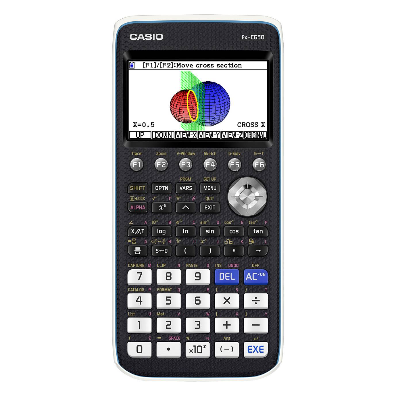 Casio FX-CG50 calculator Home & Living Hobby & Freizeit-0