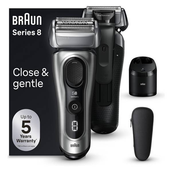 Braun Series 8 8567cc Home & Living Körperpflege Sonstige