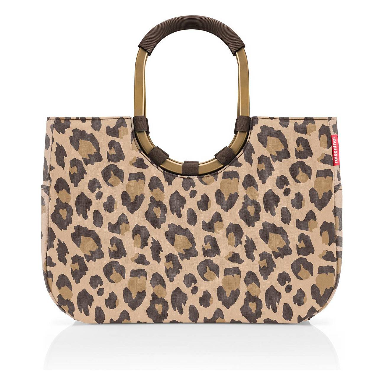 REISENTHEL - Loopshopper l leo macchiato-0