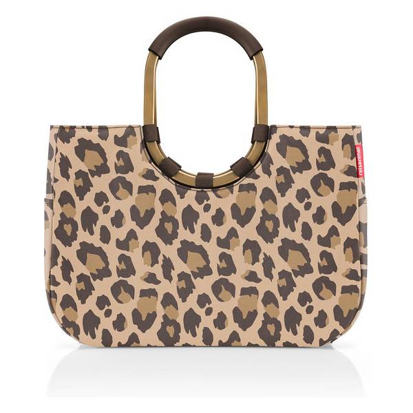 REISENTHEL - Loopshopper l leo macchiato