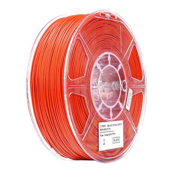 Esun Filament ABS GF Rot 1.75 mm 1 kg