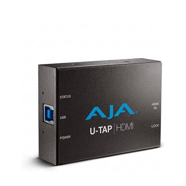 AJA U-TAP-HDMI Netzwerk Netzwerkkameras-0