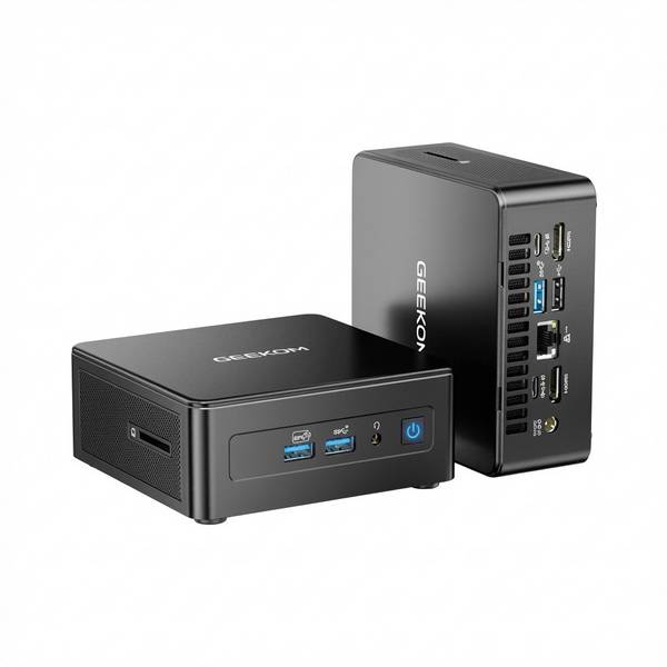 Geekom Mini IT15 CU9 285H/32GB/1TBSSD/W11Pro PC-Systeme Marken PCs