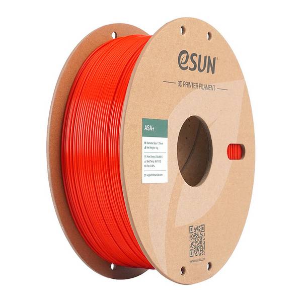 eSUN ASA+ Drucker & Scanner 3D Druck