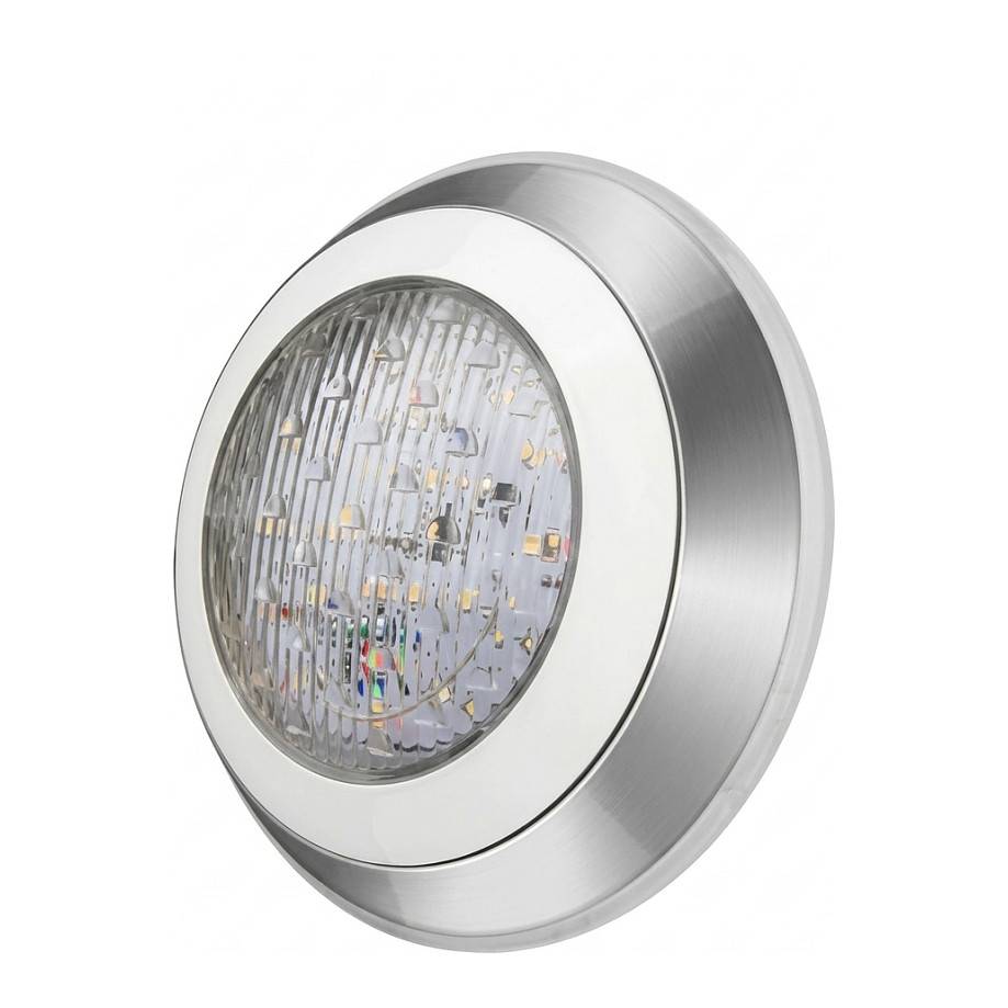 LED Subordinate Poolleuchte 12W RGB+CCT mit Funk und WLAN-0