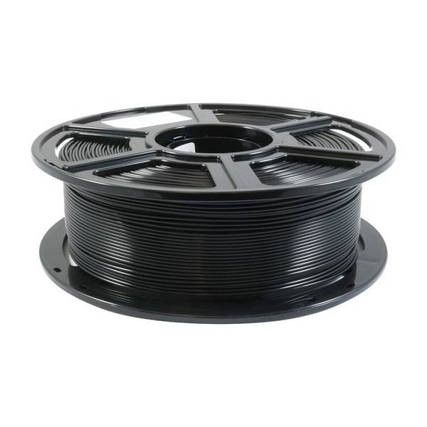 FlashForge HS PLA 1.75m BLACK 1kg 90009597001