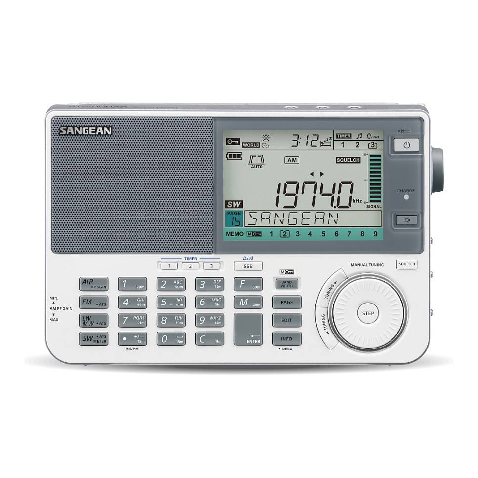 Sangean ATS-909X2 Audio & Video Soundsysteme-0