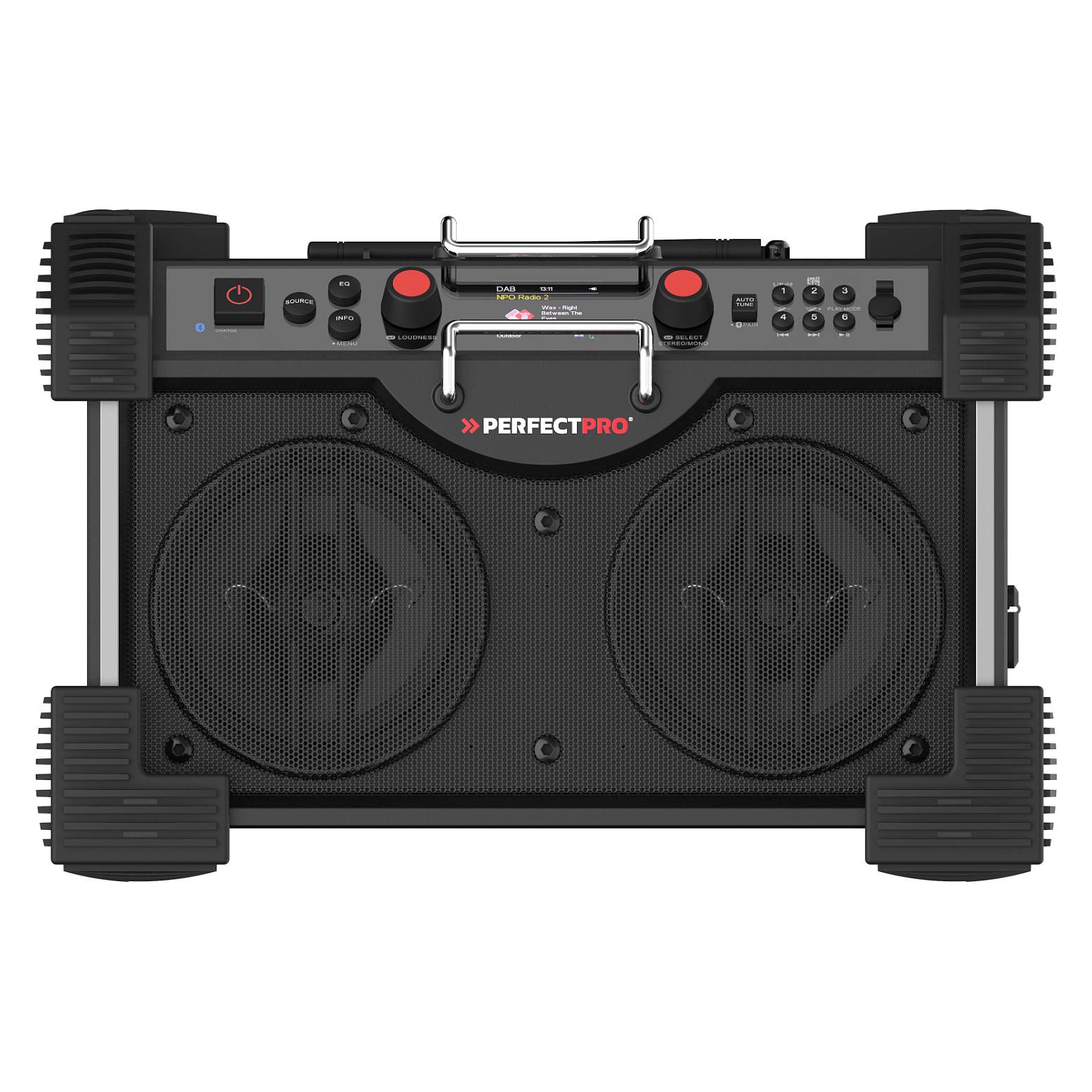 Perfectpro ROCKHART Audio & Video Soundsysteme-0