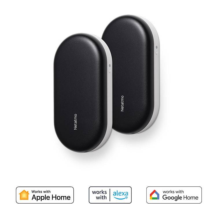 NETATMO - Smarte Klimaanlagensteuerung