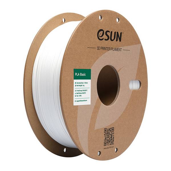 eSUN PLA-Basic Drucker & Scanner 3D Druck