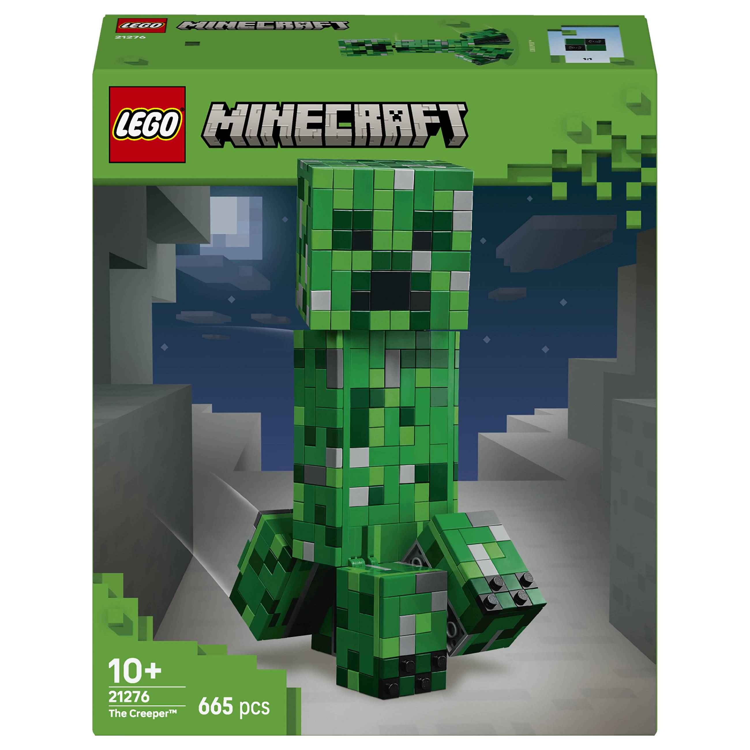 Lego ® Minecraft 21276 Der Creeper™ 21276-0