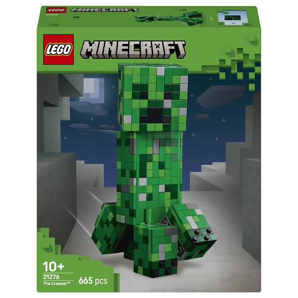 LEGO - 21276 Minecraft Der Creeper