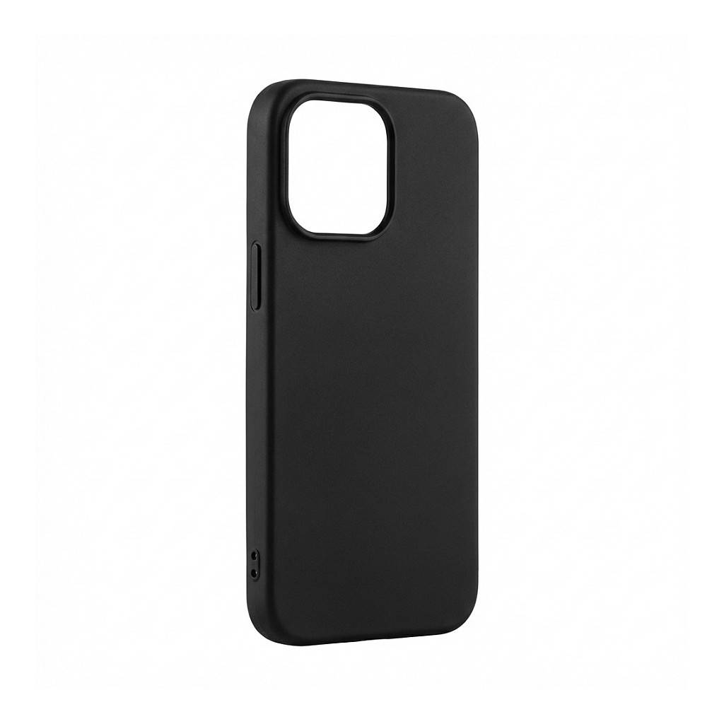 PEDEA - Soft TPU Case für Apple iPhone 17 Pro schwarz 501600026-0