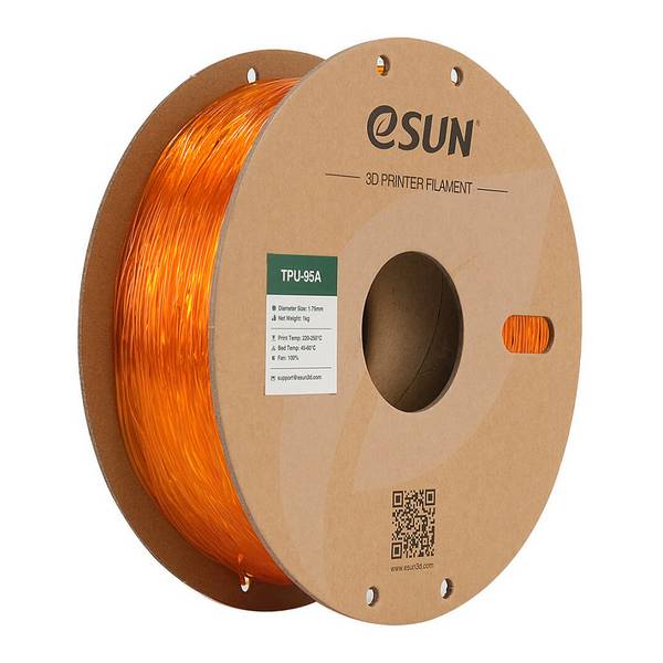 eSUN TPU-95A Drucker & Scanner 3D Druck