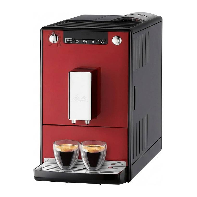 Melitta CAFFEO SOLO Home & Living Haushaltskleingeräte Kaffeemaschinen-0