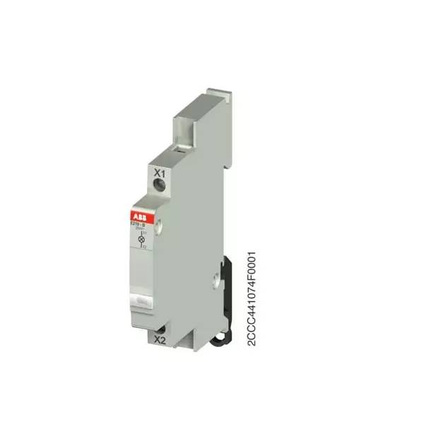 ABB Leuchtmelder Weiss mit LED 115-250 V AC