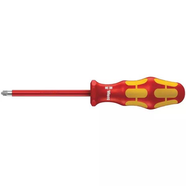 WERA VDE Schraubendreher PZ/ 05006191001 PlusMinus-Profi-0