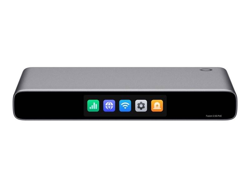 Omada Fusion 2.5G PoE Gateway-0