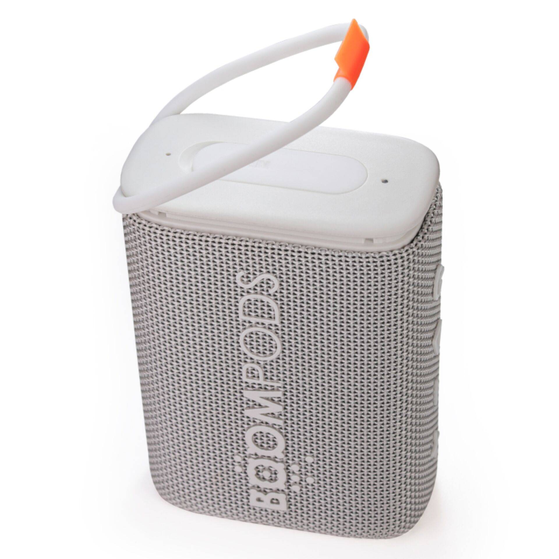 Beachboom Mono Portable Speaker White - Lautsprecher - Lautsprecher - 20 KHz-1