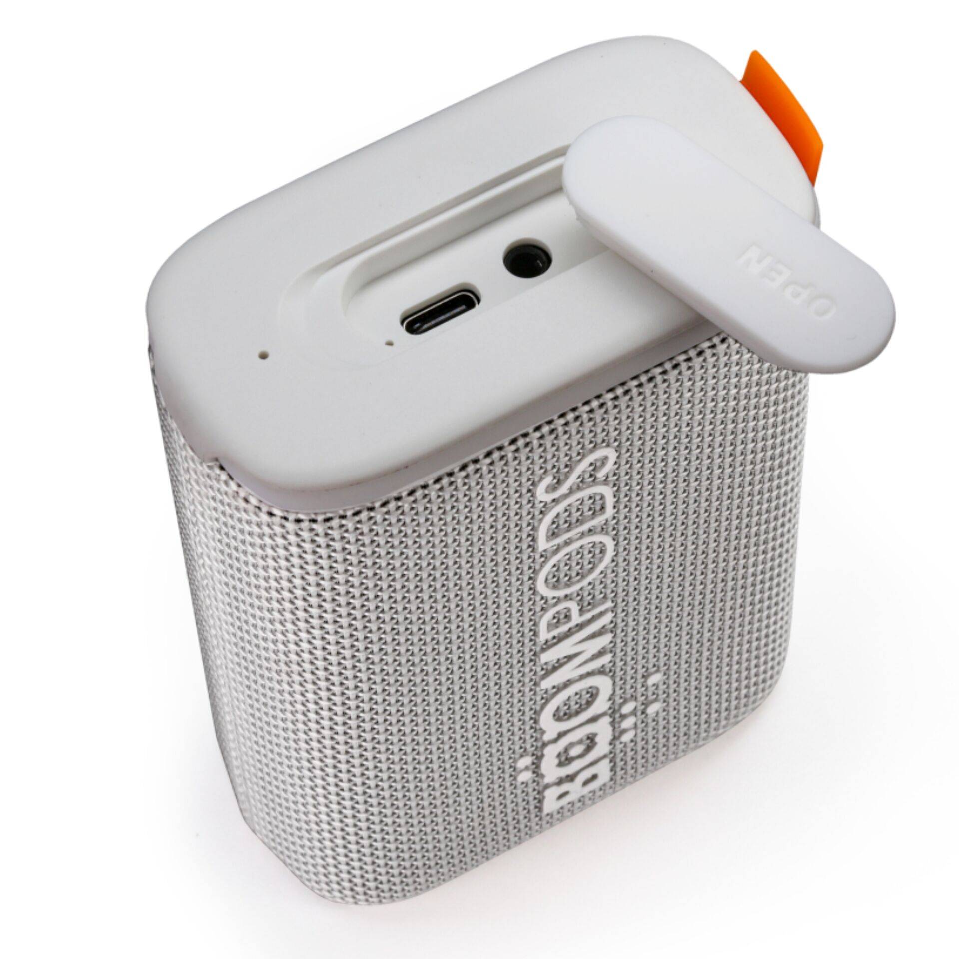 Beachboom Mono Portable Speaker White - Lautsprecher - Lautsprecher - 20 KHz-2